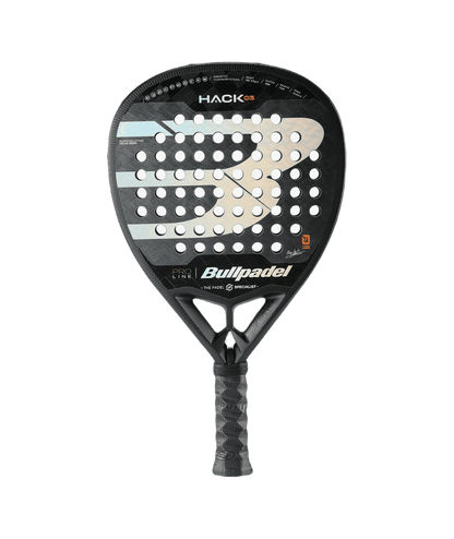 Bullpadel Hack 03 2024 Padel Racket
