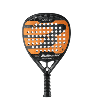 Bullpadel Hack 03 2024 padel racket - Padellife.nl