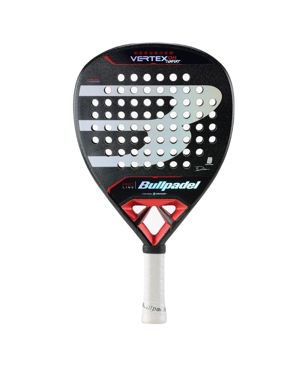 Bullpadel Vertex 04 Comfort 2024 Padel Racket - padellife.nl