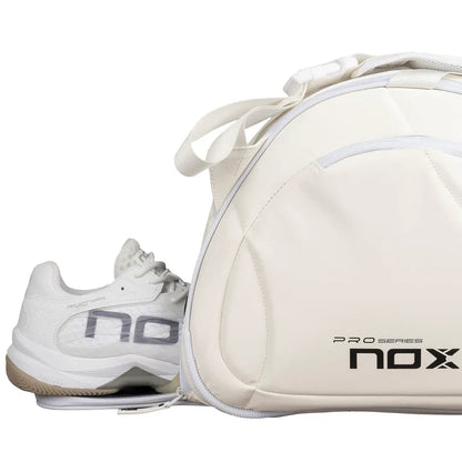 Nox Pro Series Padeltas (Wit)