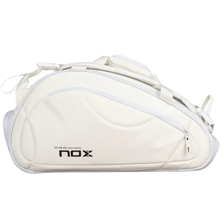 Nox Pro Series Padeltas (Wit)