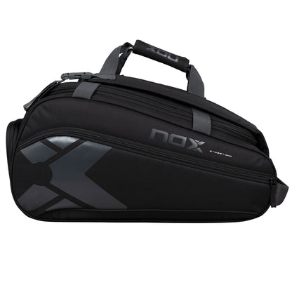 Nox Street Series Padeltas (Zwart/Grijs)