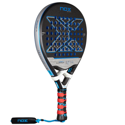 Nox Quantum 12K Cobalt Padelbat