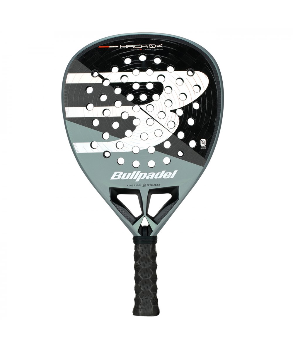 Bullpadel Hack 04 2026 Padelracket