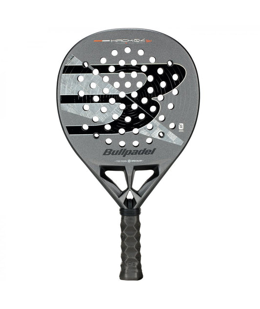 Bullpadel Hack 04 Hybrid 2026 Padelracket