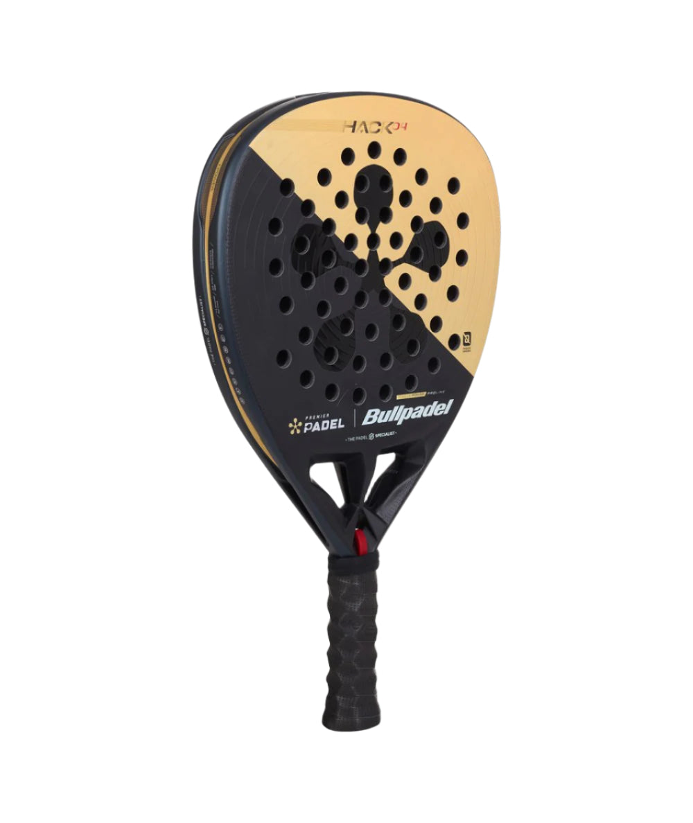 Bullpadel Hack 04 Premier 2025 Padelracket