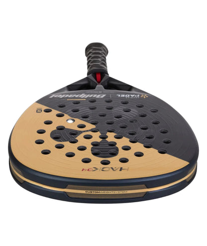 Bullpadel Hack 04 Premier 2025 Padelracket