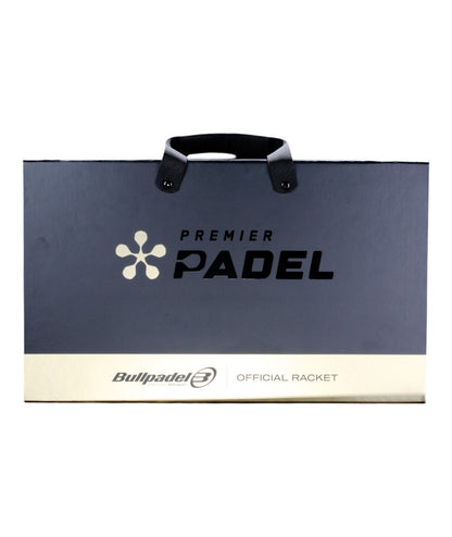 Bullpadel Hack 04 Premier 2025 Padelracket