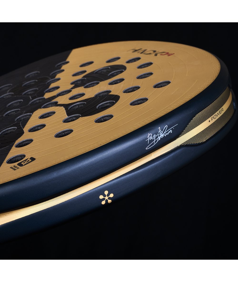 Bullpadel Hack 04 Premier 2025 Padelracket
