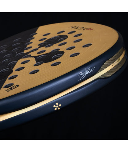 Bullpadel Hack 04 Premier 2025 Padelracket