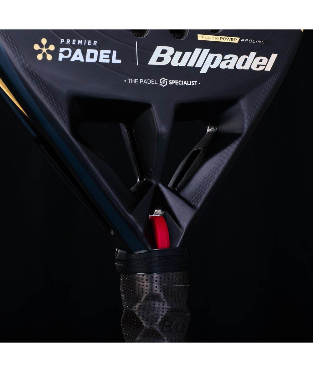 Bullpadel Hack 04 Premier 2025 Padelracket