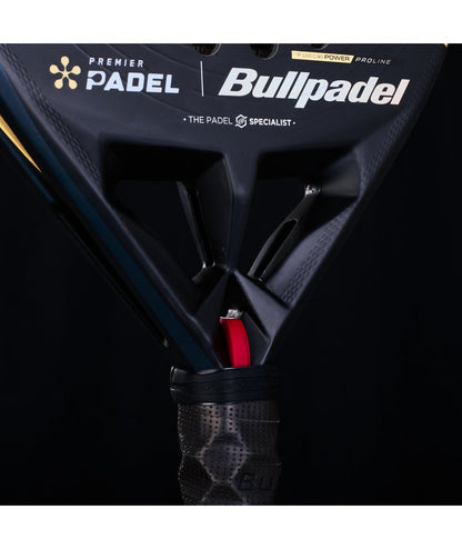 Bullpadel Hack 04 Premier 2025 Padelracket