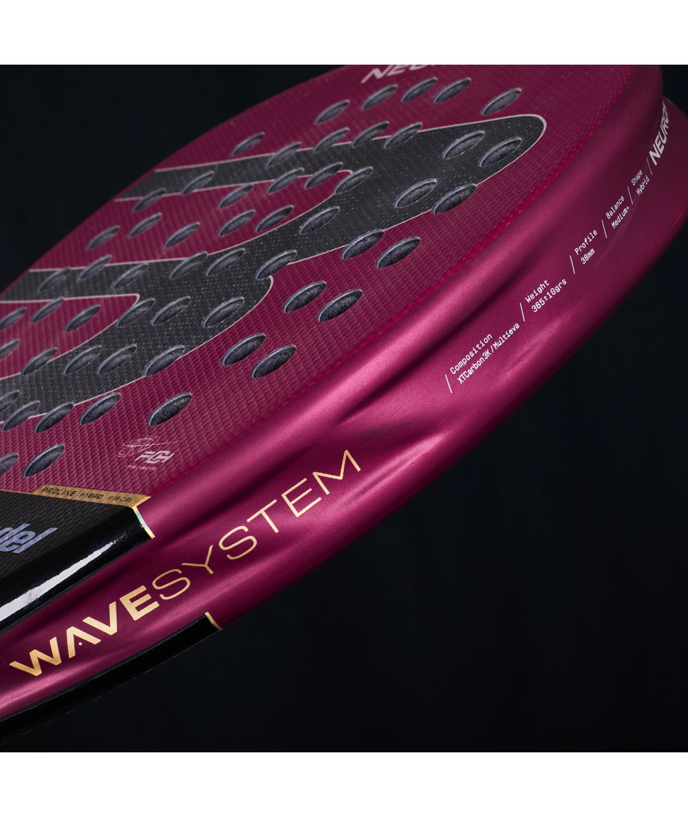 Bullpadel Neuron Premier 2025 Padelracket
