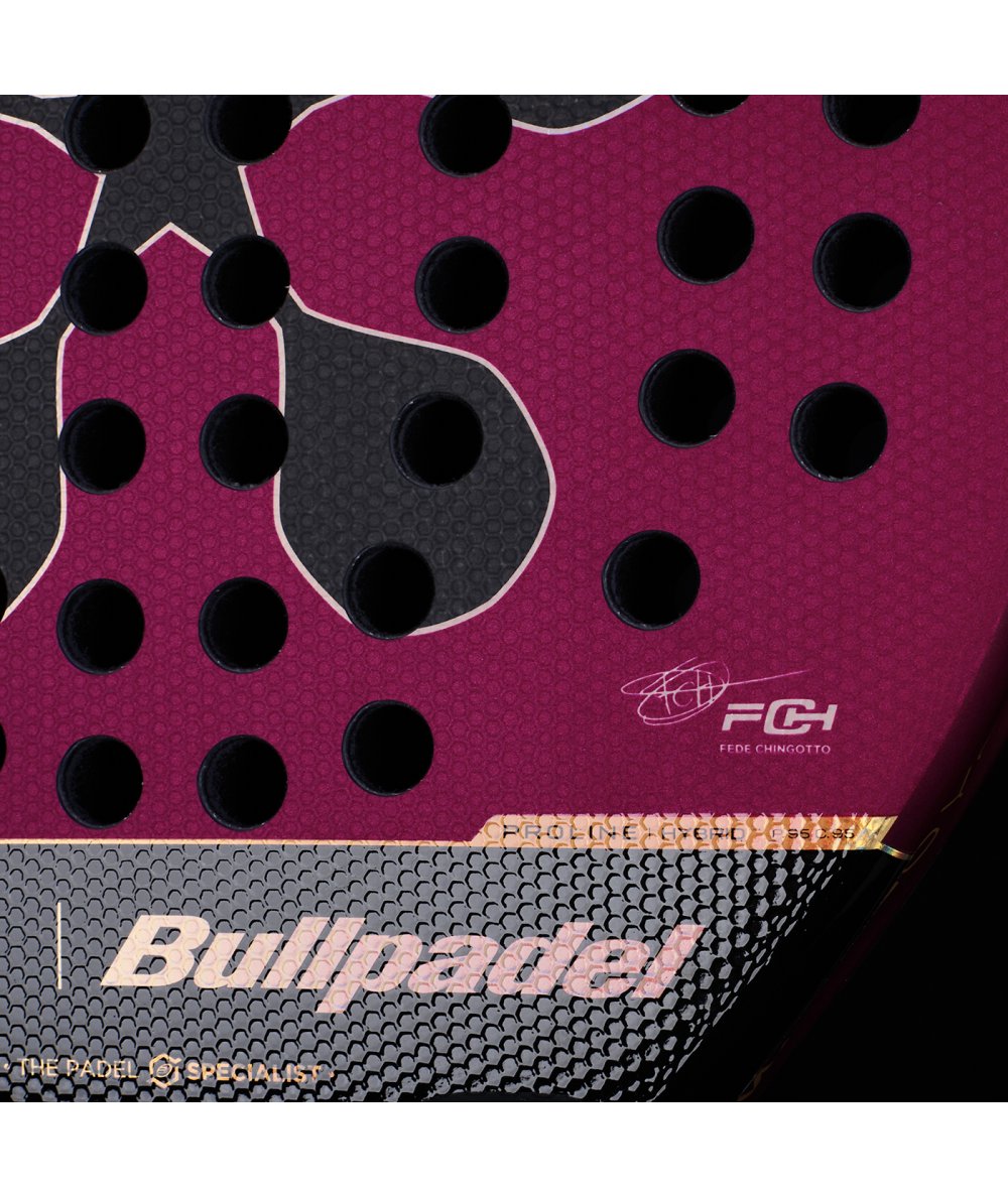 Bullpadel Neuron Premier 2025 Padelracket