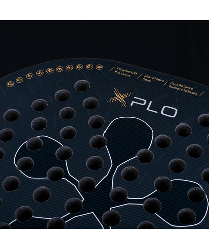 Bullpadel XPLO Premier 2025 Padelracket
