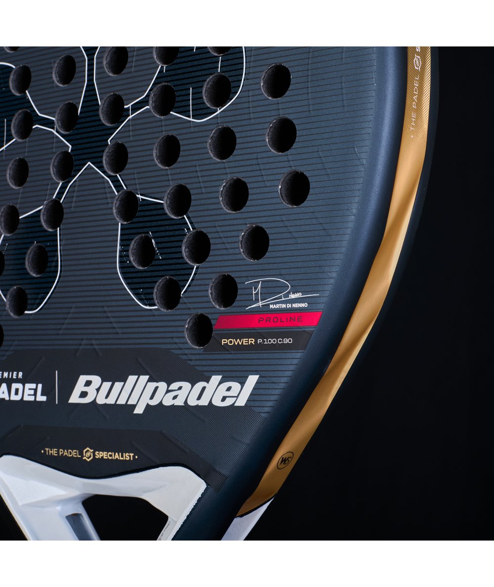 Bullpadel XPLO Premier 2025 Padelracket