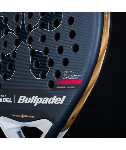 Bullpadel XPLO Premier 2025 Padelracket