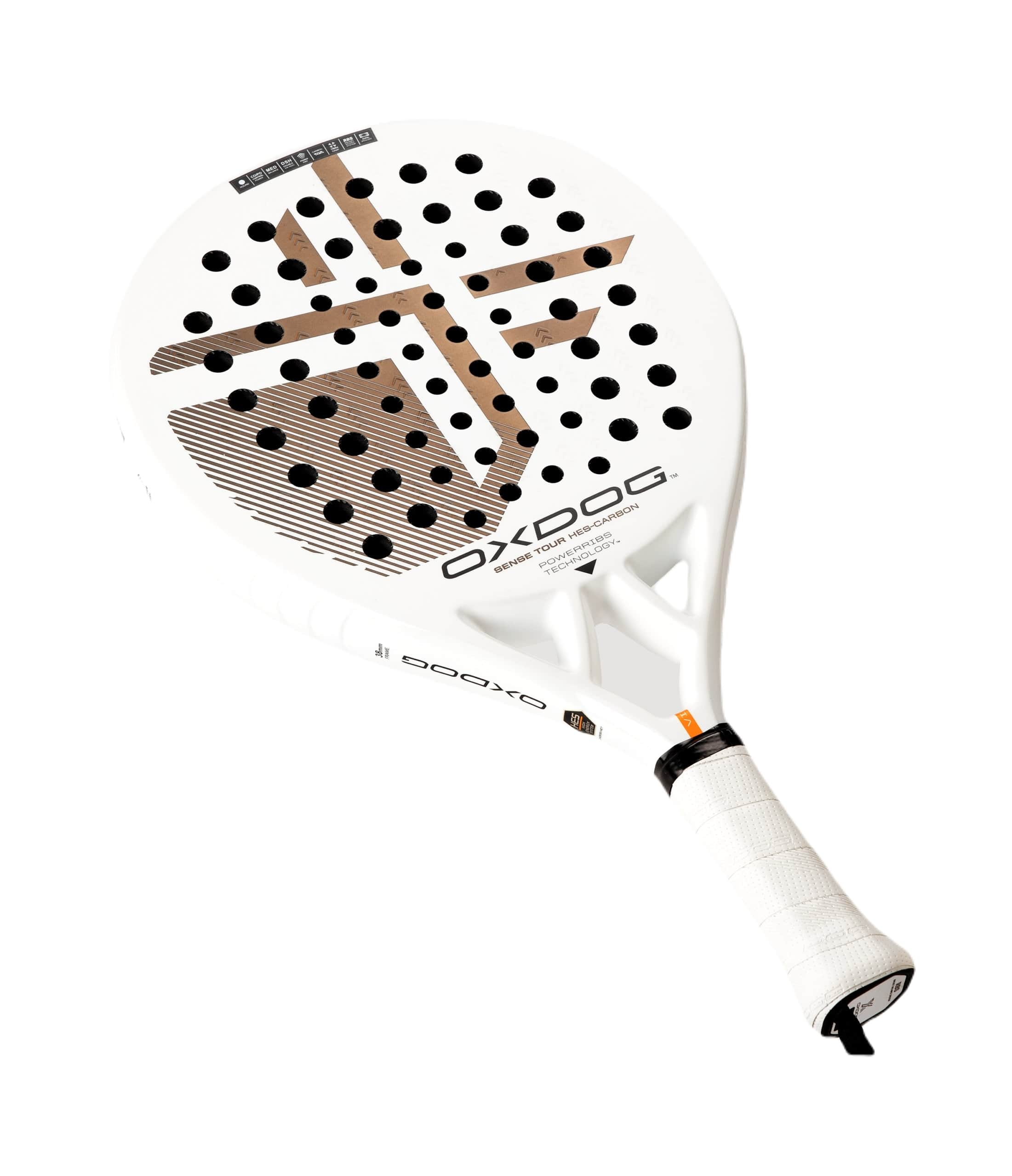 Oxdog Sense Tour Padel Racket - Padellife.nl