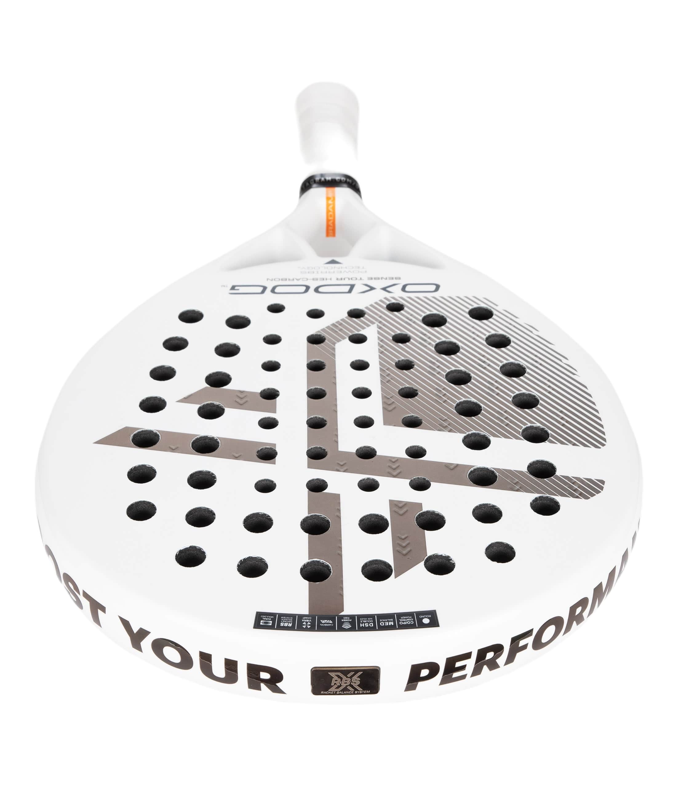 Oxdog Sense Tour Padel Racket - Padellife.nl