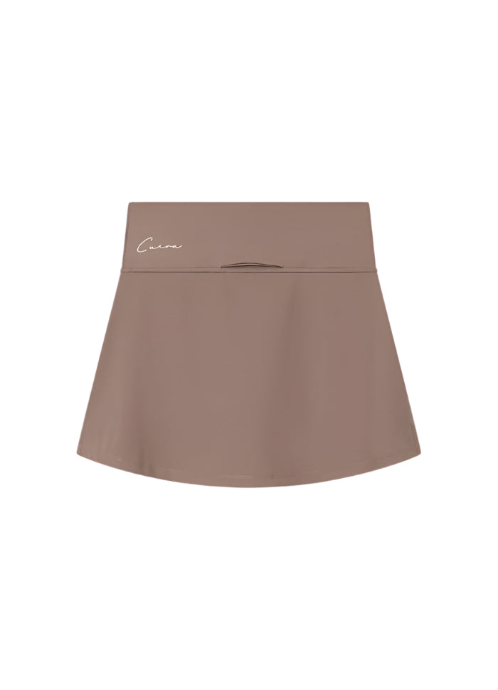 Cuera Oncourt 2-in-1 Rok (Walnut)