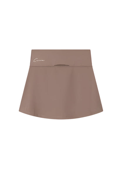 Cuera Oncourt 2-in-1 Rok (Walnut)