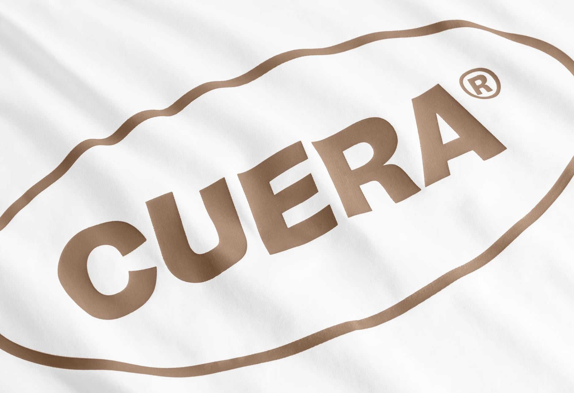 Cuera WPC Logo T-shirt (White)