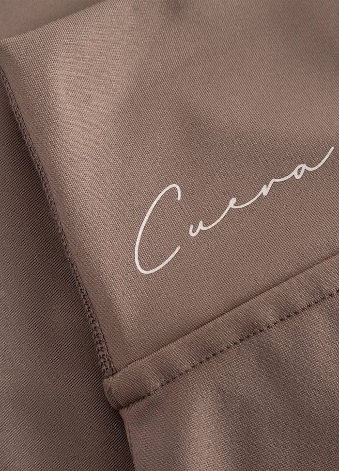 Cuera Oncourt 2-in-1 Rok (Walnut)