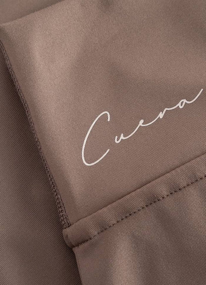 Cuera Oncourt 2-in-1 Rok (Walnut)
