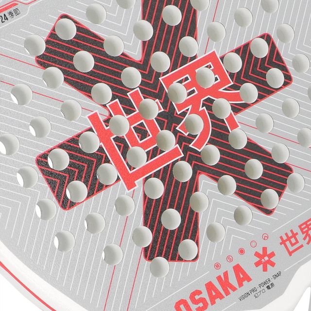 Osaka Vision Pro Power 2024 Padel Racket