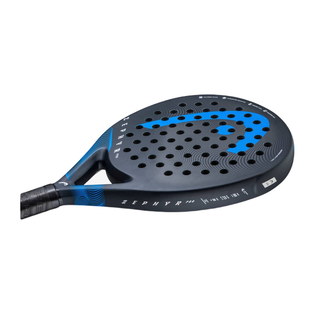 Head Zephyr Pro 2023 Padel Racket