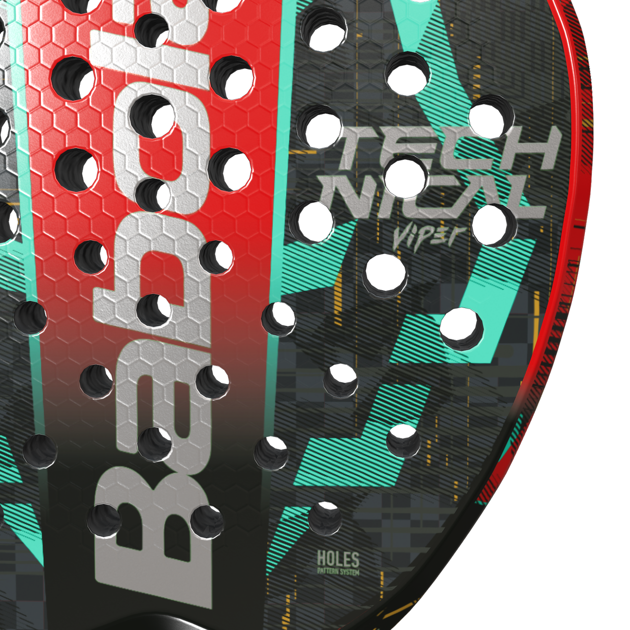 Babolat Technical Viper 2022 Juan Lebron Editie