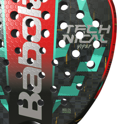 Babolat Technical Viper 2022 Juan Lebron Editie