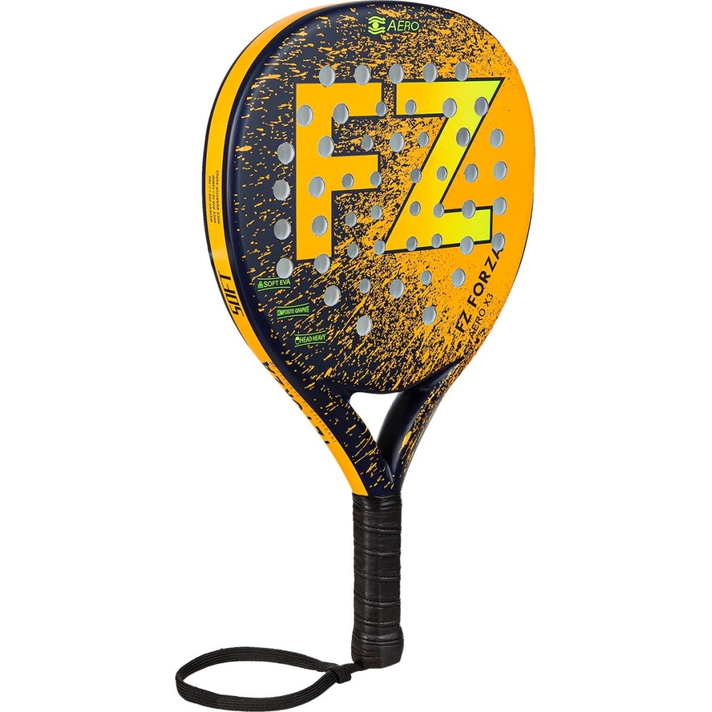 FZ Forza Aero X3 Padel Racket – PadellifeNL