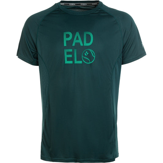 FZ Forza Padini S-S Heren T-shirt (Ponderosa Pine)