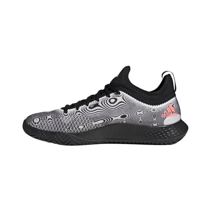 Adidas Defiant Generation (Wit/Zwart/Rood)
