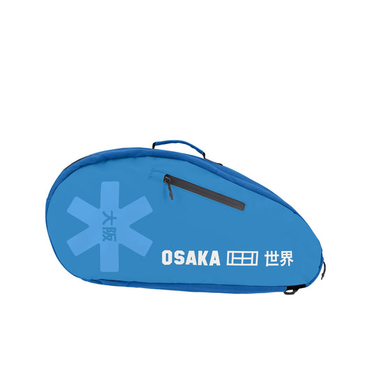 Osaka Pro Tour Medium Padelzak (Blauw/Wit)