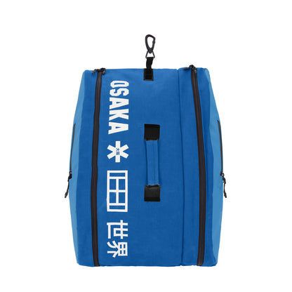 Osaka Pro Tour Medium Padelzak (Blauw/Wit)