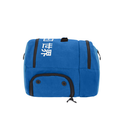 Osaka Pro Tour Medium Padelzak (Blauw/Wit)