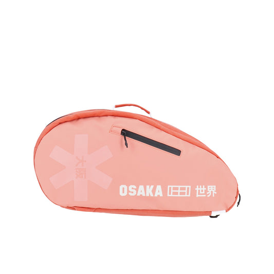 Osaka Pro Tour Medium Padelzak (Perzik/Wit)