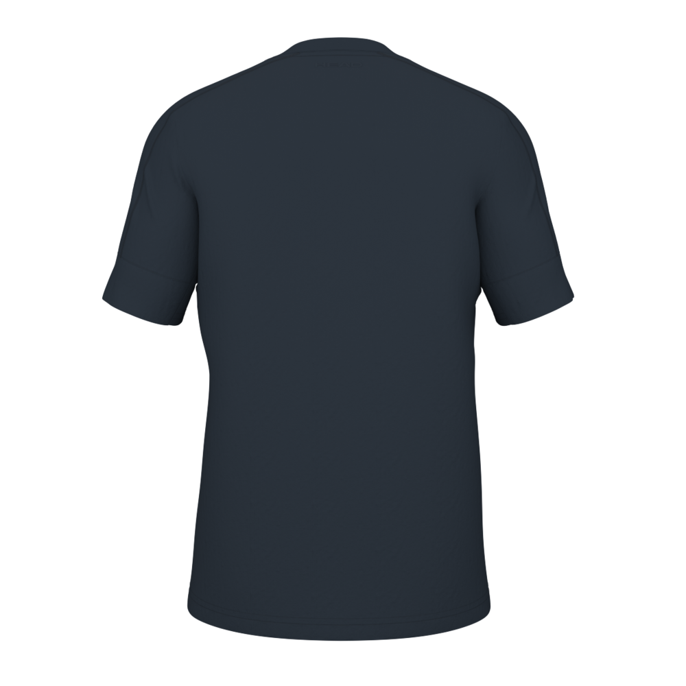 Head Play Tech T-shirt uni Men (Navy)