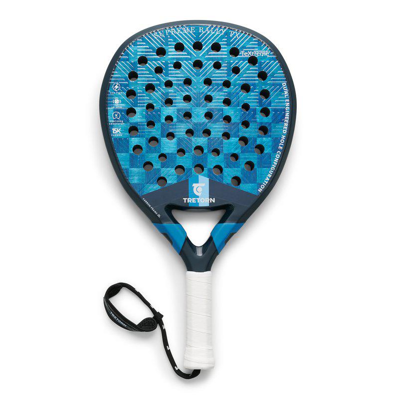 Tretorn Supreme Rally TX 2023 Padelracket