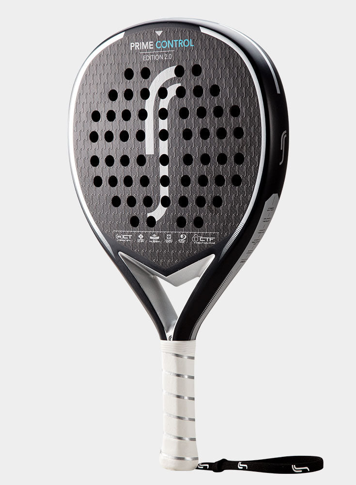 RS Prime Control Edition 2.0 Padel Racket