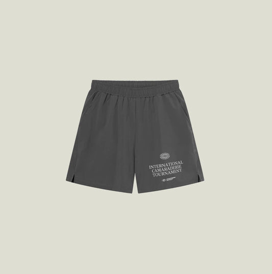 Cuera Active ICT Shorts (Donkergrijs)