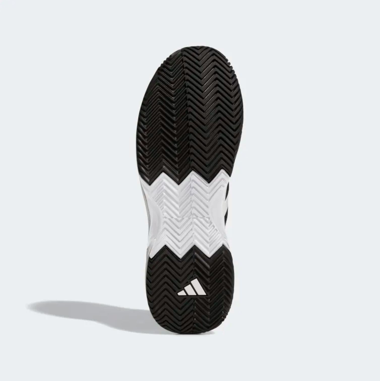 Adidas Gamecourt 2 Padel Schoenen (Heren, Zwart/Wit)