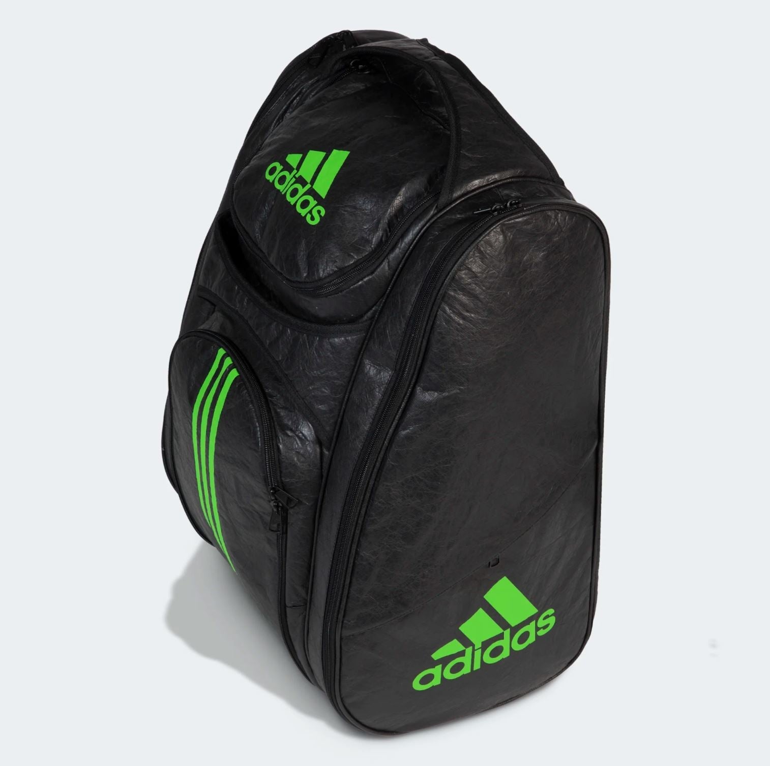 Adidas Multigame Padelzak (Zwart/Groen)