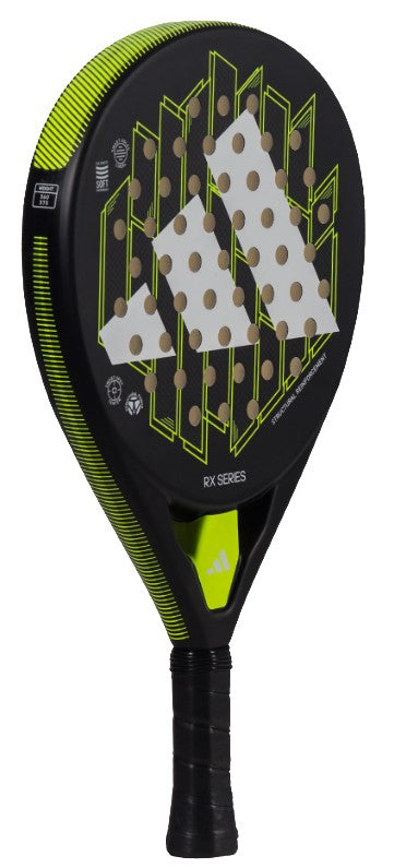 Adidas RX Series Limoen Padelracket