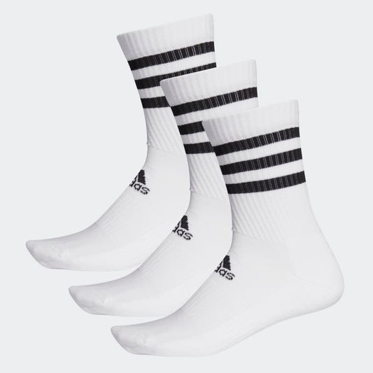 Adidas Performance 3S CSH CRW3P (Wit, 3-Pack)