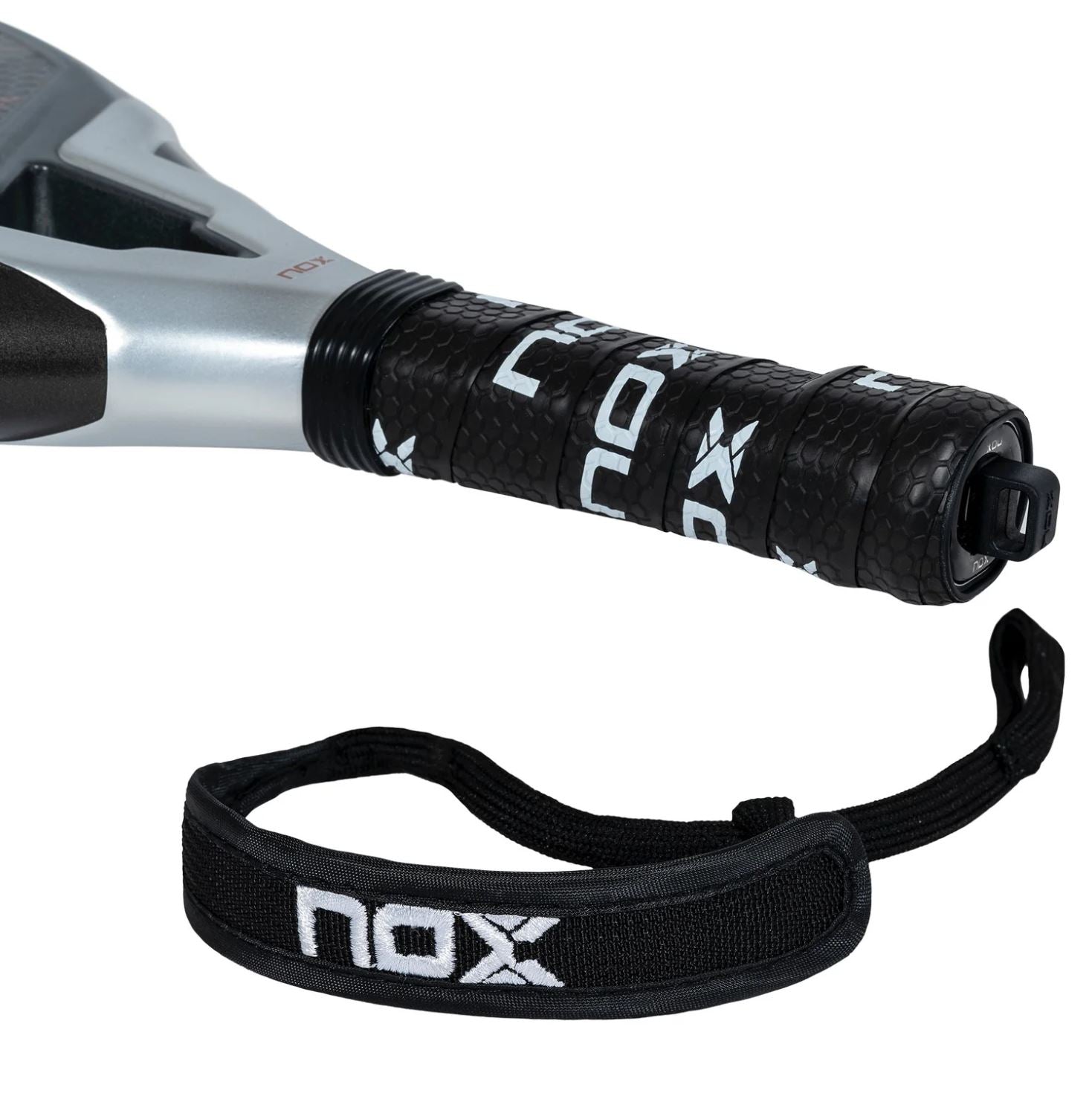 Nox LA10 Future 2024 Padelracket