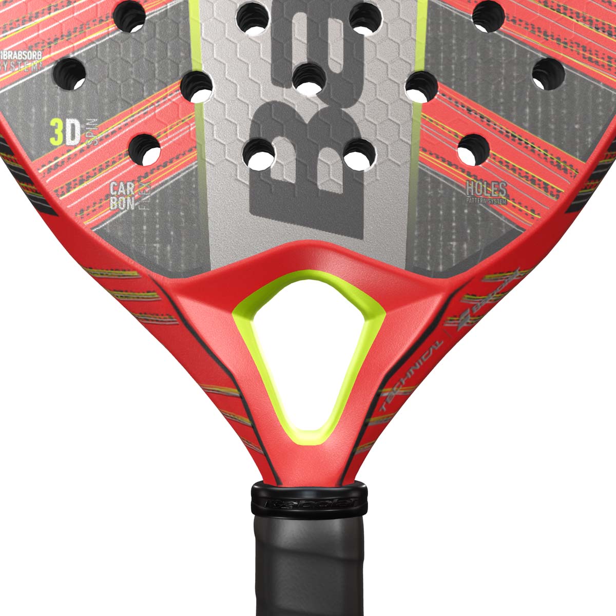 Babolat Technical Veron 2023 Padel Racket