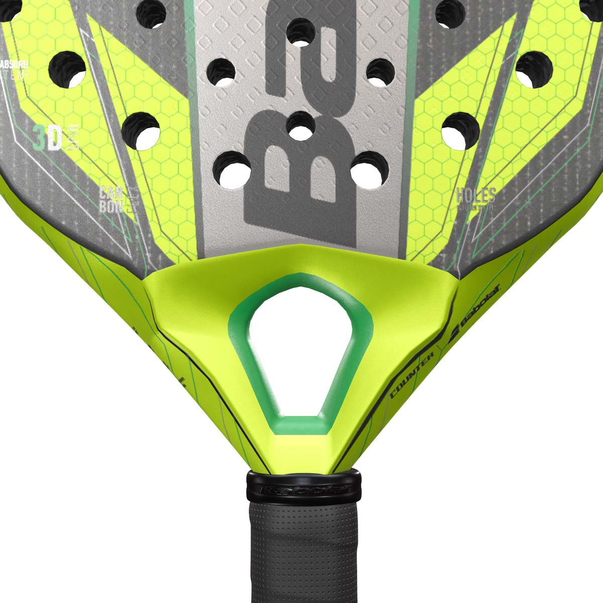 Babolat Counter Veron 2023 Padel Racket